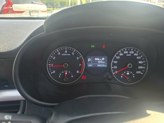 2019 Kia Picanto GT-Line