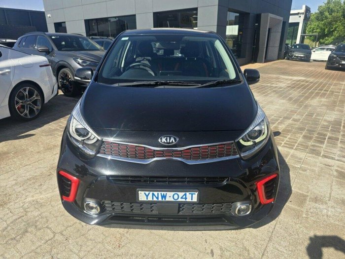 2019 Kia Picanto GT-Line