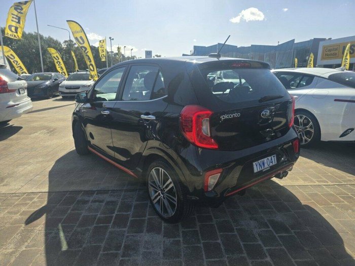 2019 Kia Picanto GT-Line