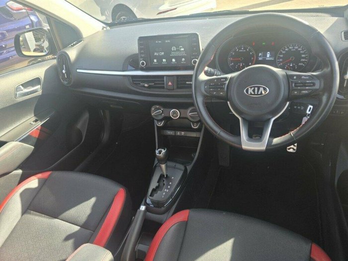 2019 Kia Picanto GT-Line