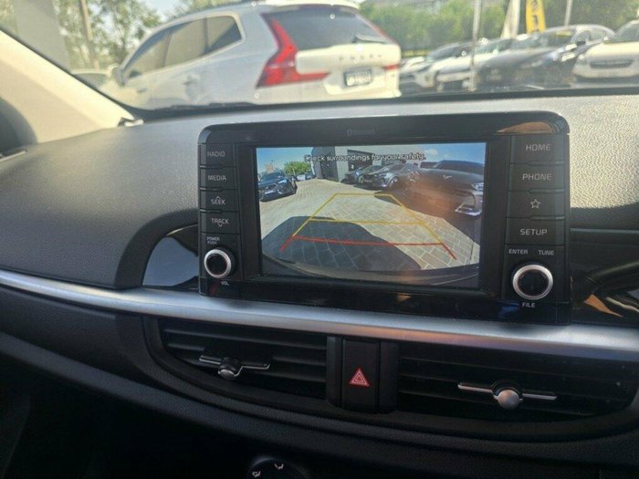 2019 Kia Picanto GT-Line