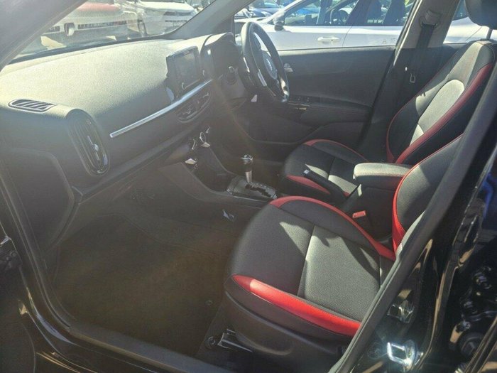 2019 Kia Picanto GT-Line