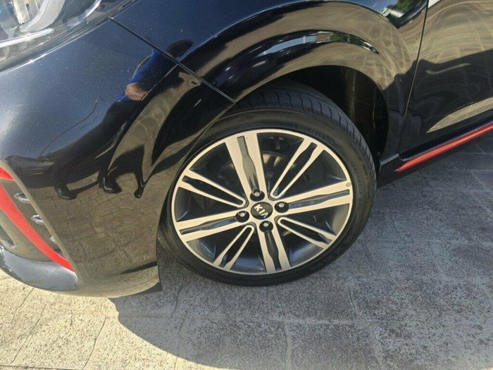 2019 Kia Picanto GT-Line