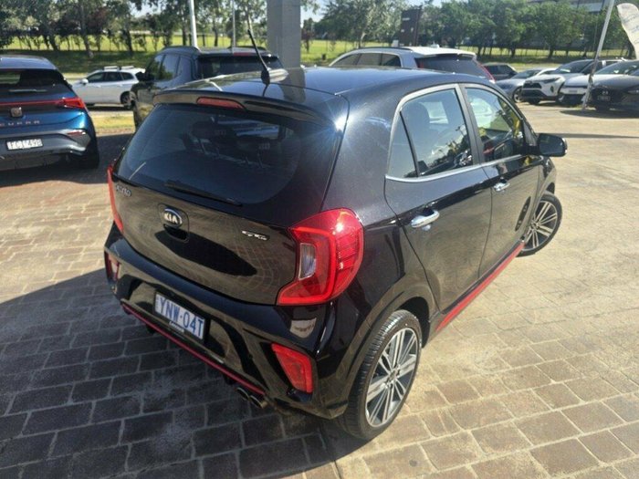 2019 Kia Picanto GT-Line