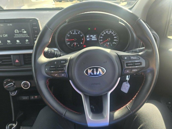 2019 Kia Picanto GT-Line