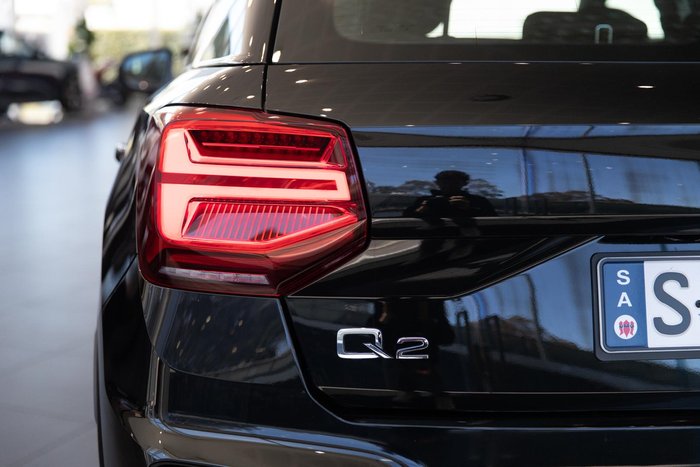 2024 Audi Q2 35 TFSI