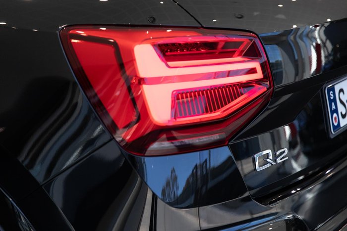 2024 Audi Q2 35 TFSI