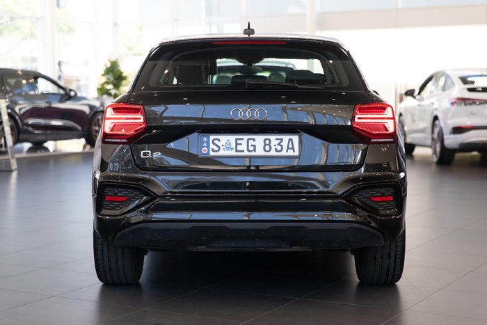 2024 Audi Q2 35 TFSI