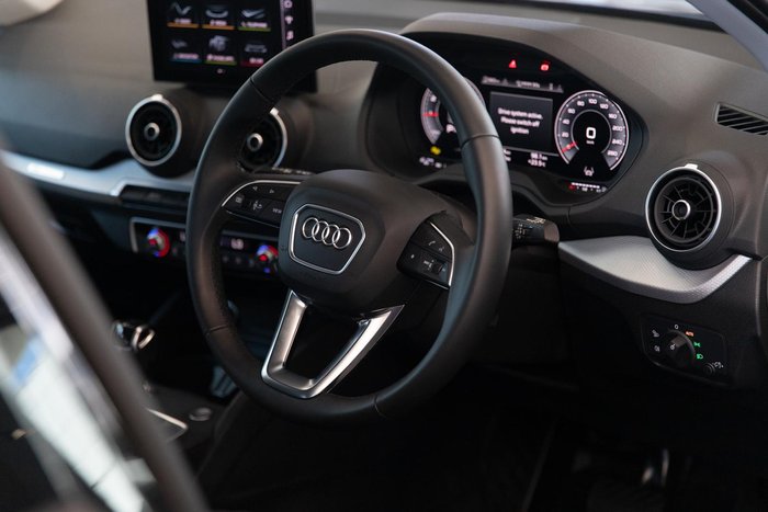 2024 Audi Q2 35 TFSI