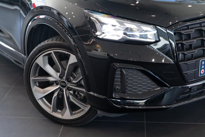 2024 Audi Q2 35 TFSI