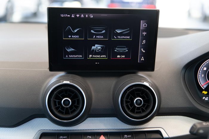 2024 Audi Q2 35 TFSI