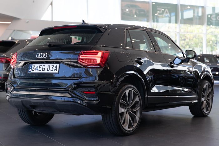 2024 Audi Q2 35 TFSI