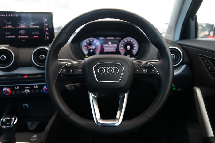 2024 Audi Q2 35 TFSI