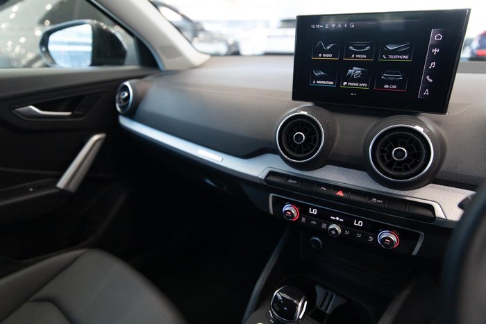 2024 Audi Q2 35 TFSI