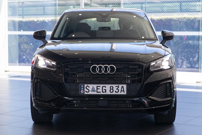 2024 Audi Q2 35 TFSI