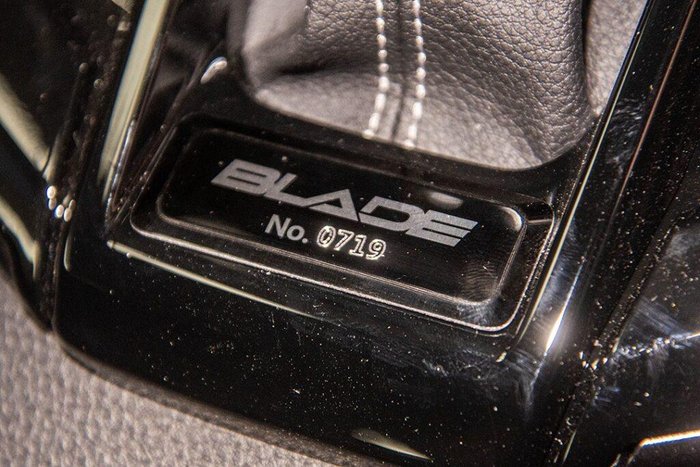 2025 Isuzu D-MAX BLADE