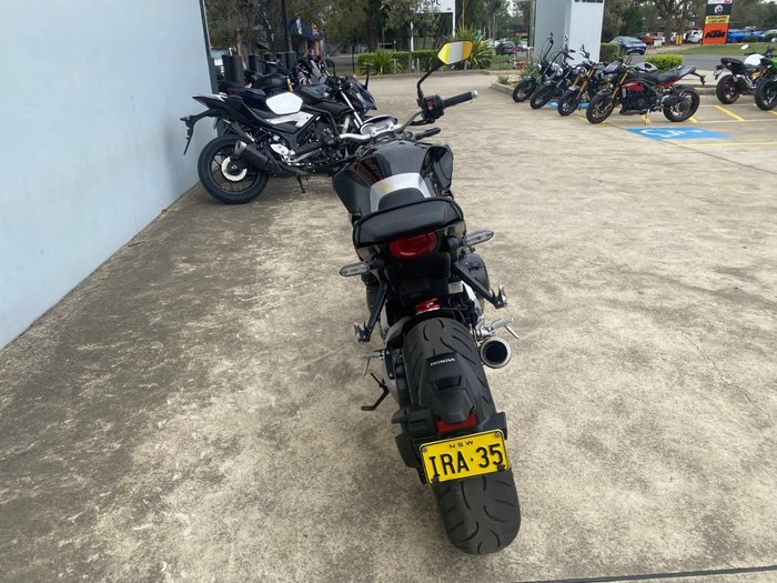 2019 Honda CB1000R (ABS) Black