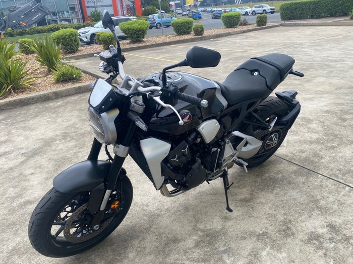 2019 Honda CB1000R (ABS) Black