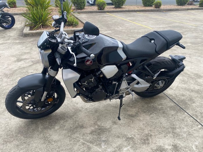 2019 Honda CB1000R (ABS) Black