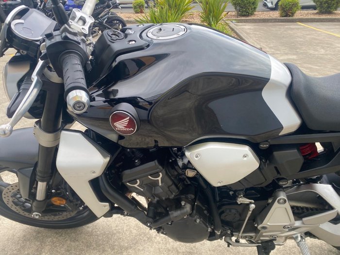 2019 Honda CB1000R (ABS) Black