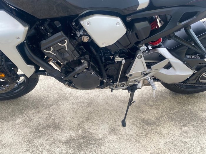 2019 Honda CB1000R (ABS) Black
