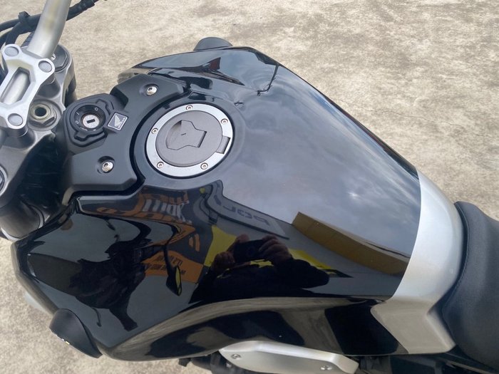 2019 Honda CB1000R (ABS) Black