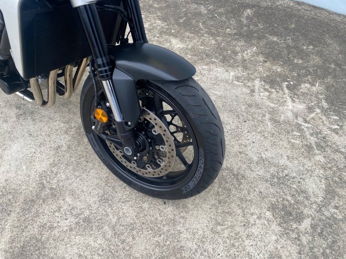 2019 Honda CB1000R (ABS) Black