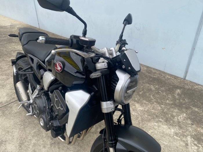 2019 Honda CB1000R (ABS) Black