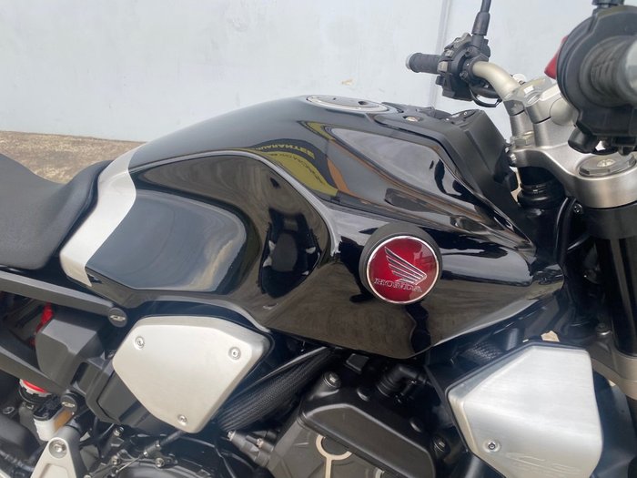 2019 Honda CB1000R (ABS) Black