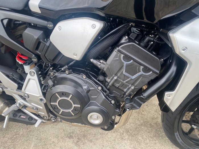 2019 Honda CB1000R (ABS) Black