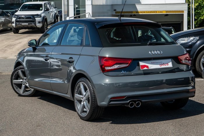 2018 Audi A1 Sport