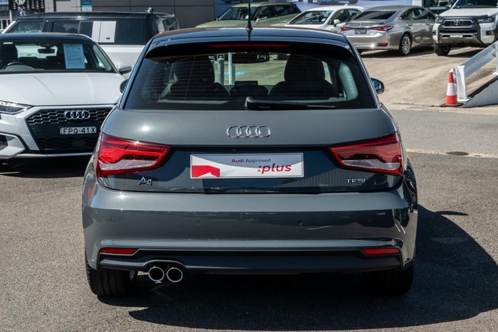 2018 Audi A1 Sport