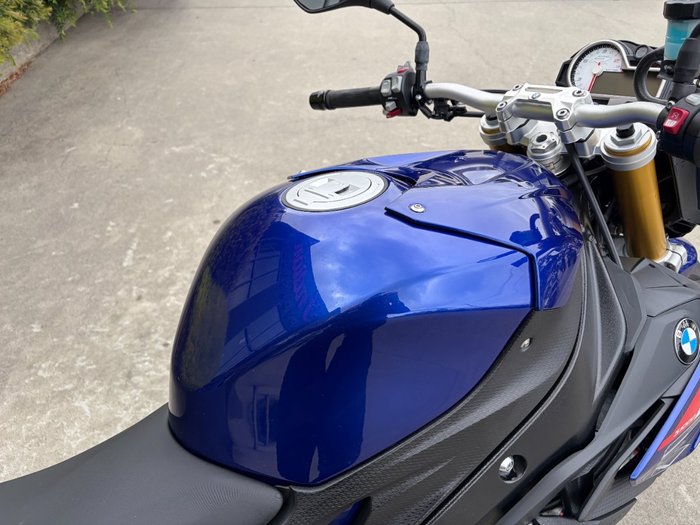 2020 BMW Motorrad S 1000 R Blue