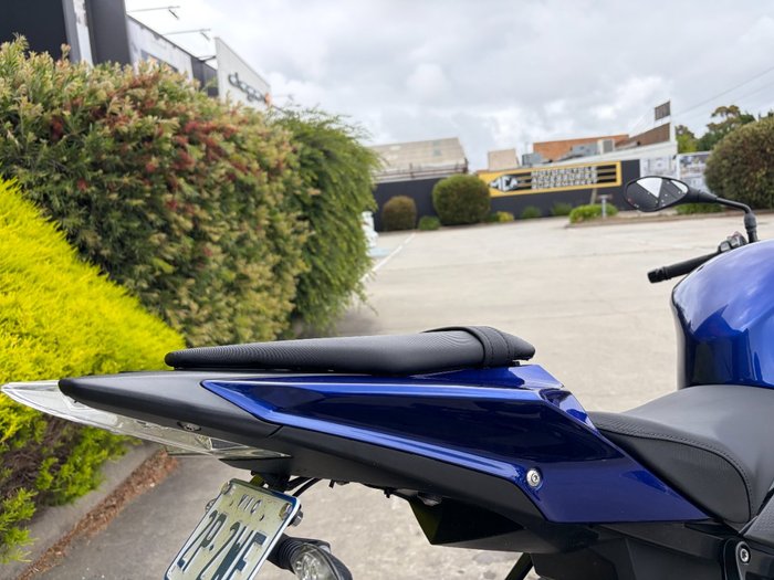 2020 BMW Motorrad S 1000 R Blue