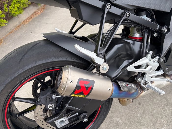 2020 BMW Motorrad S 1000 R Blue