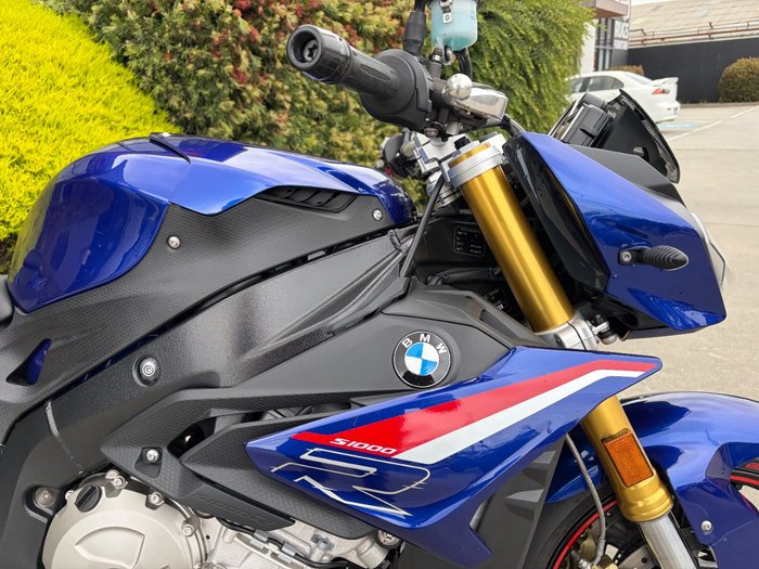 2020 BMW Motorrad S 1000 R Blue