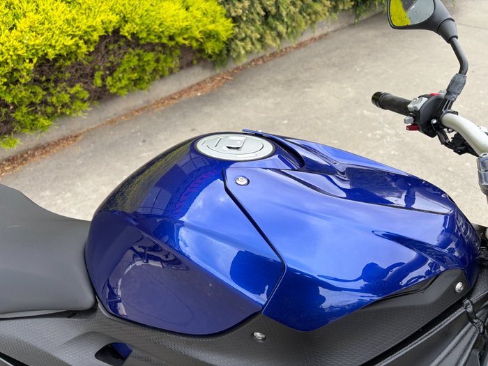 2020 BMW Motorrad S 1000 R Blue