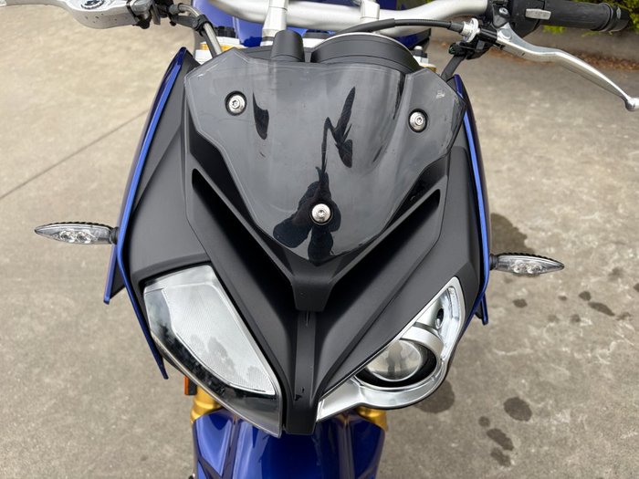 2020 BMW Motorrad S 1000 R Blue