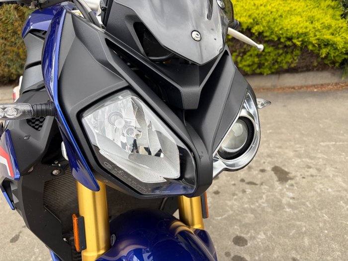 2020 BMW Motorrad S 1000 R Blue