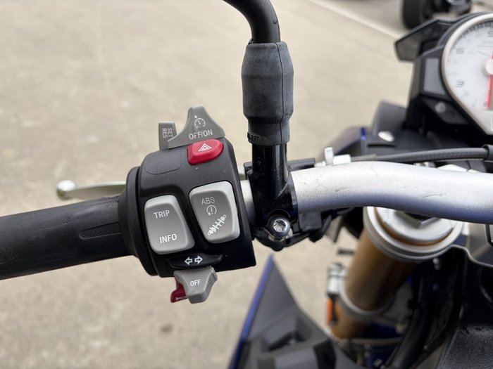 2020 BMW Motorrad S 1000 R Blue