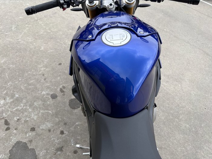 2020 BMW Motorrad S 1000 R Blue