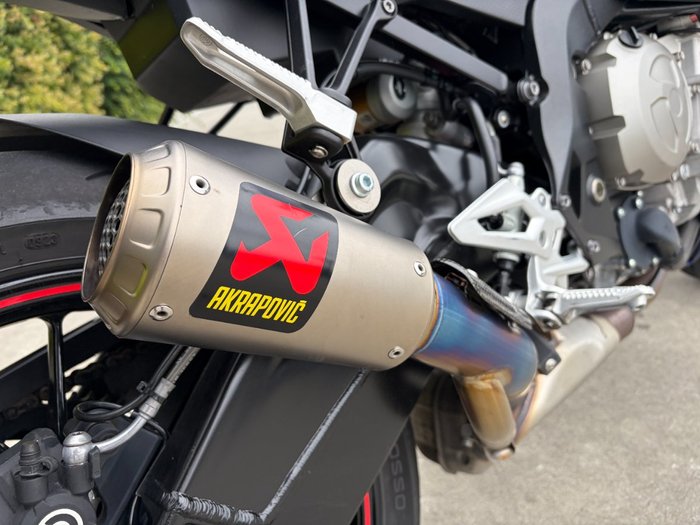 2020 BMW Motorrad S 1000 R Blue