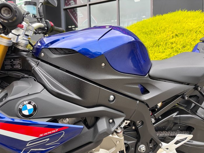 2020 BMW Motorrad S 1000 R Blue