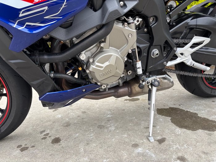 2020 BMW Motorrad S 1000 R Blue