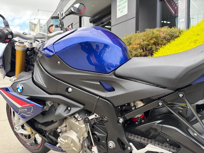 2020 BMW Motorrad S 1000 R Blue