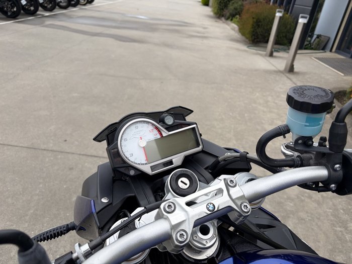 2020 BMW Motorrad S 1000 R Blue