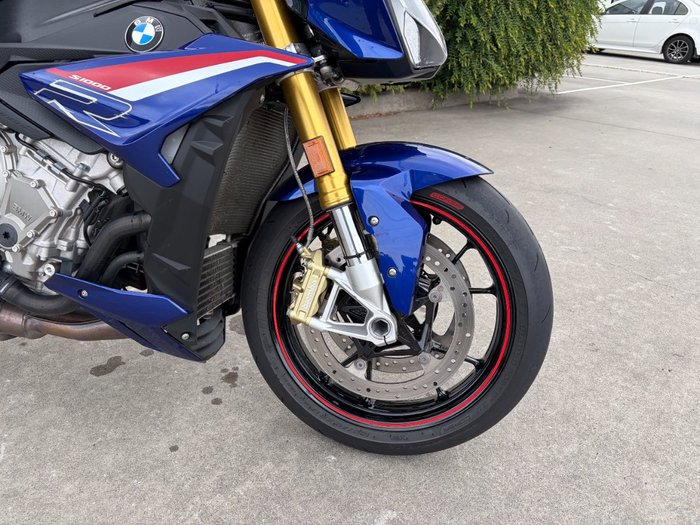 2020 BMW Motorrad S 1000 R Blue