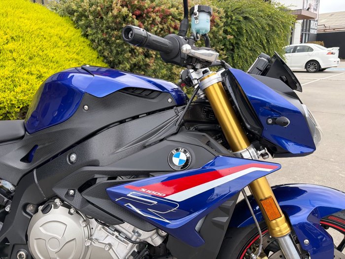 2020 BMW Motorrad S 1000 R Blue