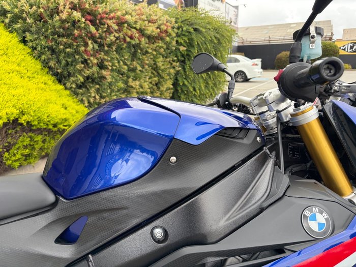 2020 BMW Motorrad S 1000 R Blue