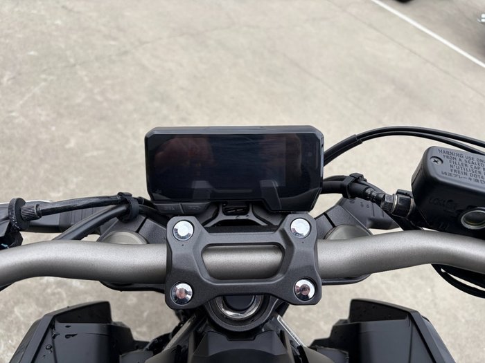 2022 Honda CB650R Black